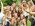 Fotoshooting am Junggesellinnenabschied
